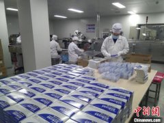 成都医学城紧急组织320件紧缺药品火速运往武汉